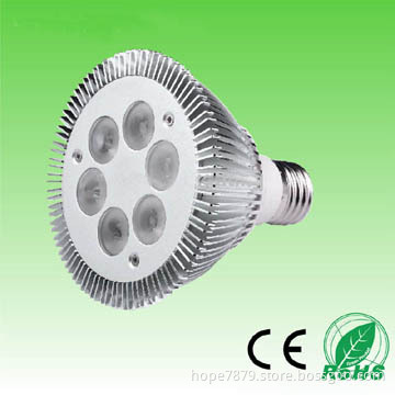 6W High Power PAR30 LED Spotlight